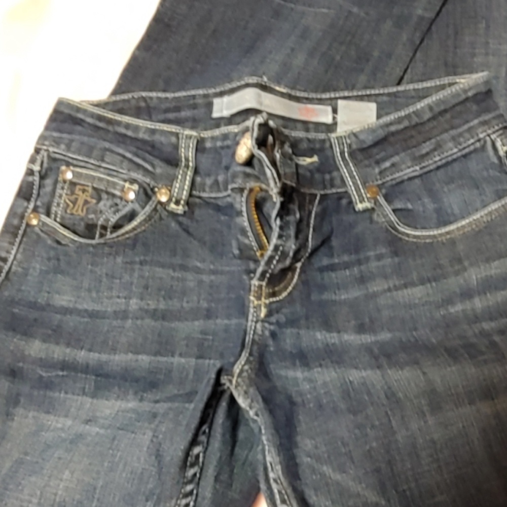 TIN HAUL CUTE JEANS